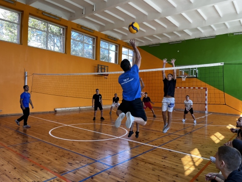 Европейски ден на спорта в 108. СУ