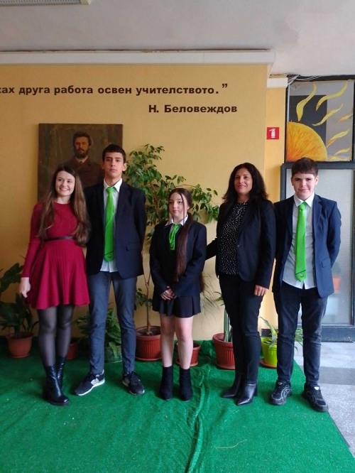 Отбелязахме патронния празник и Деня на народните будители с вдъхновяващи инициативи