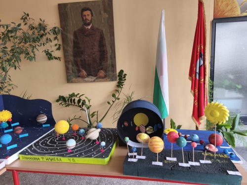 ����������� �� ���������� ������� 🌍🌞