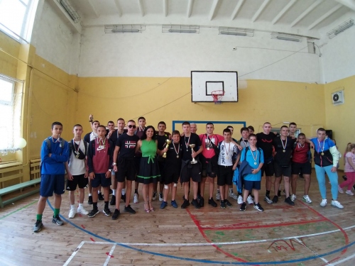 Спортни успехи на 108.СУ