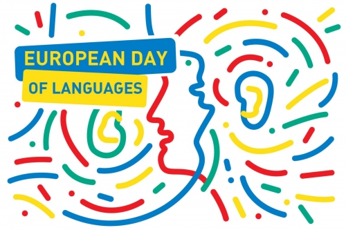 HAPPY EUROPEAN DAY OF FOREIGN LANGUAGES!