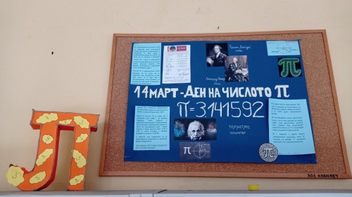 Ден на числото Пи