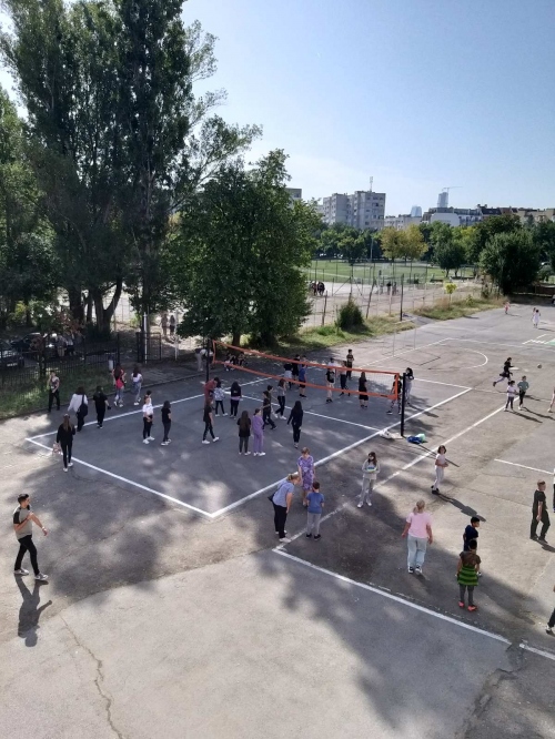 108 СУ отбеляза Денят на София!
