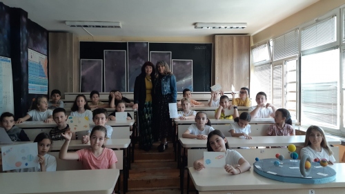 12 април - Mеждународен ден на авиацията и космонавтиката
